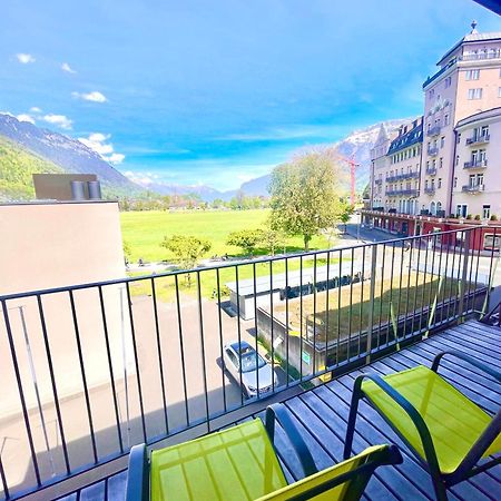 Interlaken Best View Deluxe Apartment المظهر الخارجي الصورة