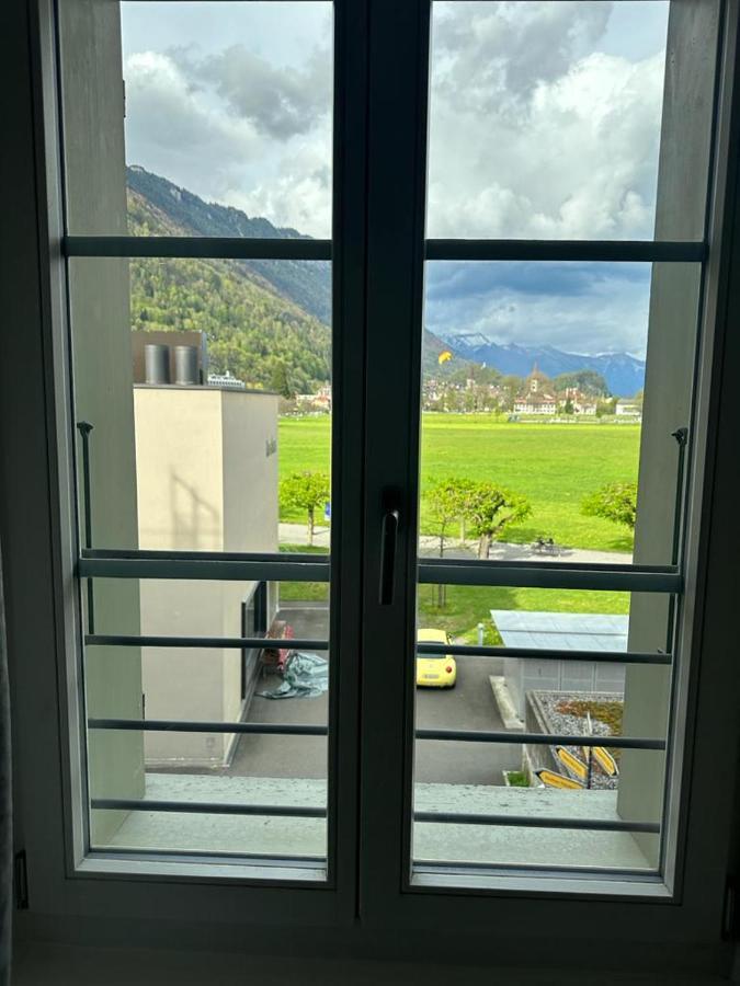 Interlaken Best View Deluxe Apartment المظهر الخارجي الصورة