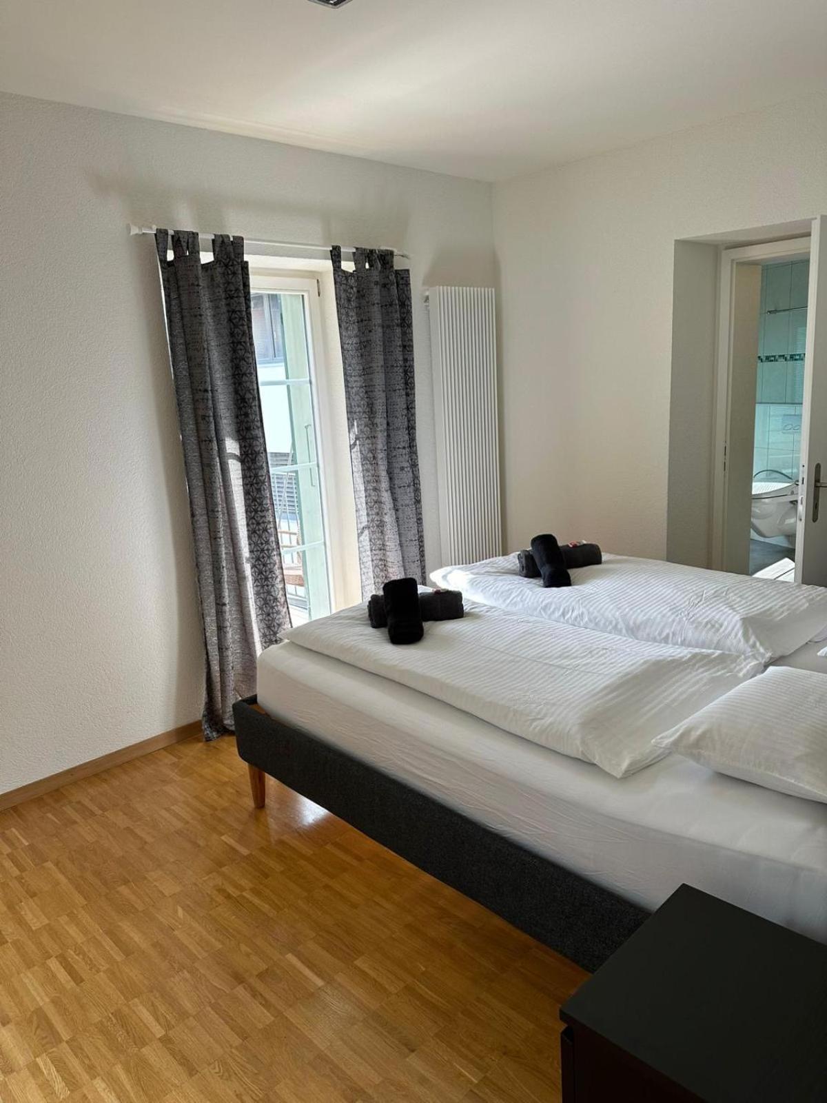 Interlaken Best View Deluxe Apartment المظهر الخارجي الصورة