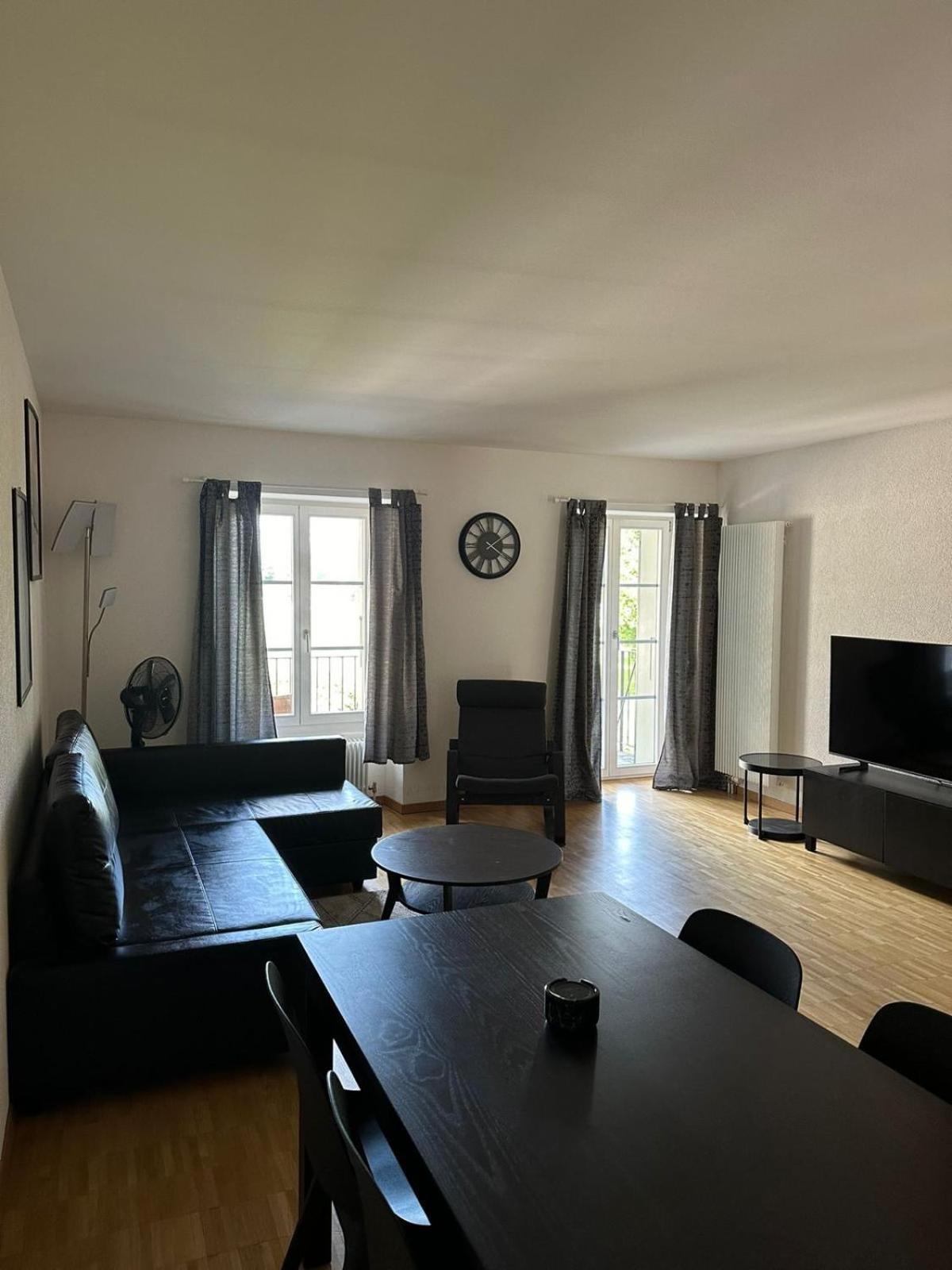 Interlaken Best View Deluxe Apartment المظهر الخارجي الصورة