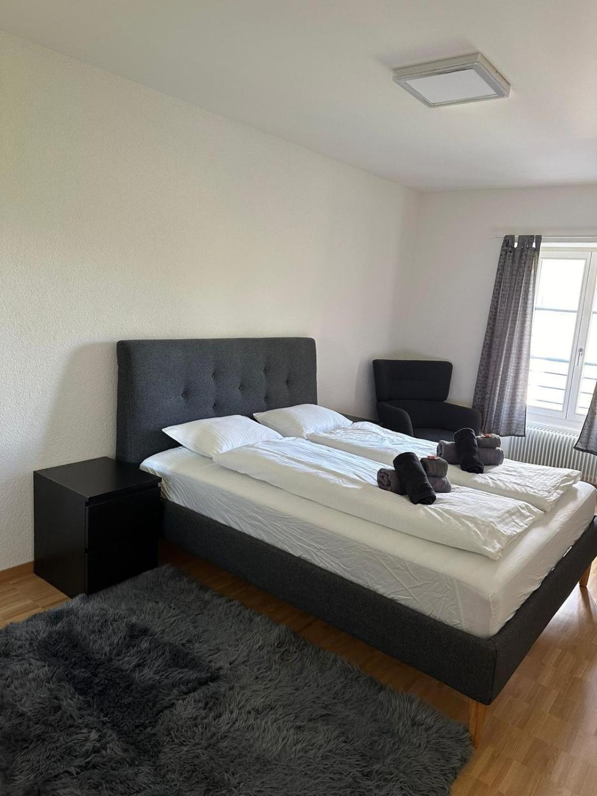 Interlaken Best View Deluxe Apartment المظهر الخارجي الصورة